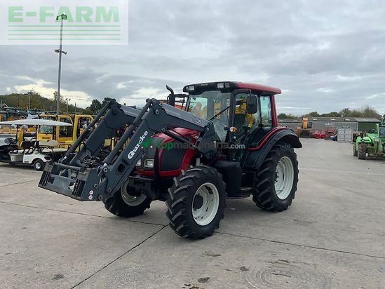 Tractor agrícola - Valtra - n92 tractor (st24838)