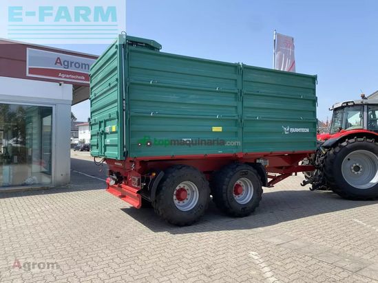 Volquet - Farmtech - tdk 2000/40