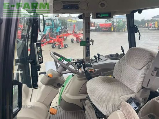 Tractor agrícola - John Deere - 5100r