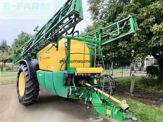 Atomizador - John Deere - m740 - 24m