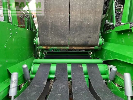 Empacadora gigant - John Deere - c461r