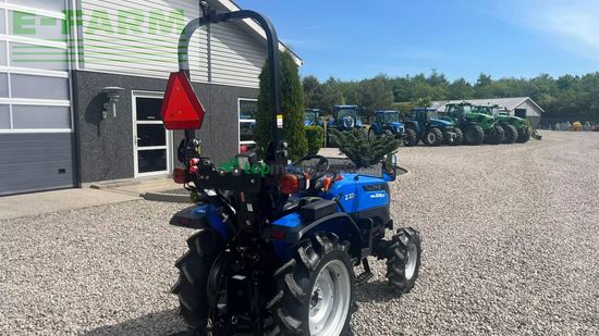 Tractor agrícola - Solis - s26 6+2 gearmaskine med servostyring