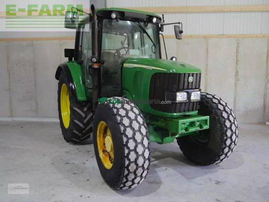 Tractor agrícola - John Deere - 6220 premium pq