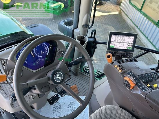 Tractor agrícola - John Deere - 6145r