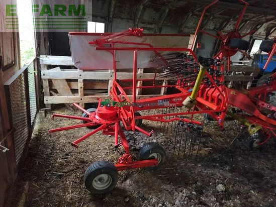 Rastrillo - Kuhn - ga 3501 gm