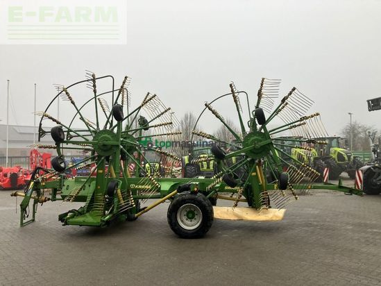 Henificador - Krone - swadro 1400 plus