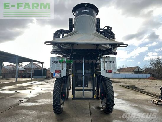 Atomizador - Gaspardo - uragano 3000