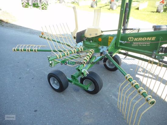 Rastrillo - Krone - swadro s 380