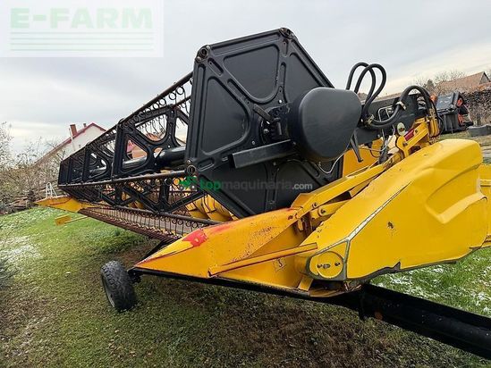 Cosechadora de Cereal - New Holland - cx8070 (cx8060,cx8080)