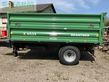 Remolqu agrícola - Brantner - E 6535 Euro-Line