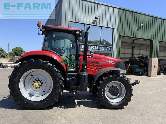 Tractor agrícola - Case IH - puma 185 cvx tractor (st23679) CVX