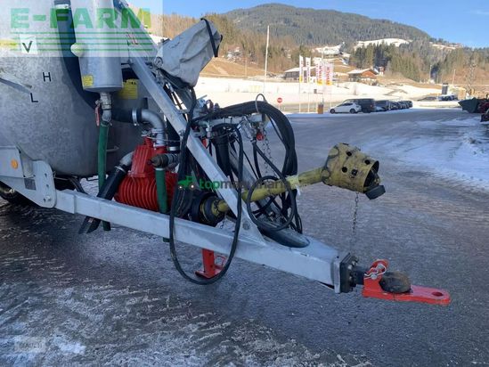 Equipamiento / accesorio - Vakutec - güllefass va 6500