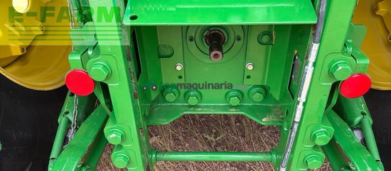 Tractor agrícola - John Deere - 7R 290