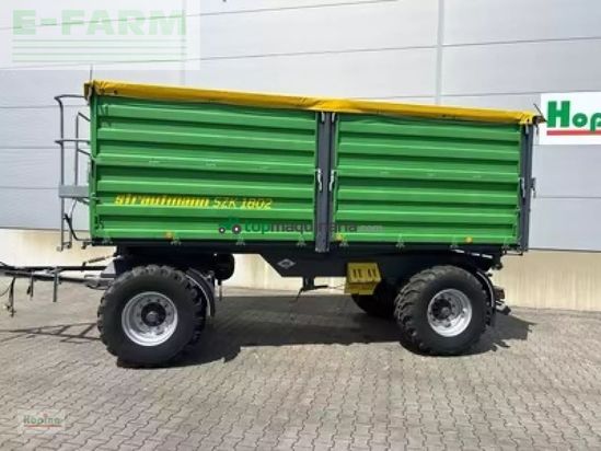 Volquet - Strautmann - szk 1802