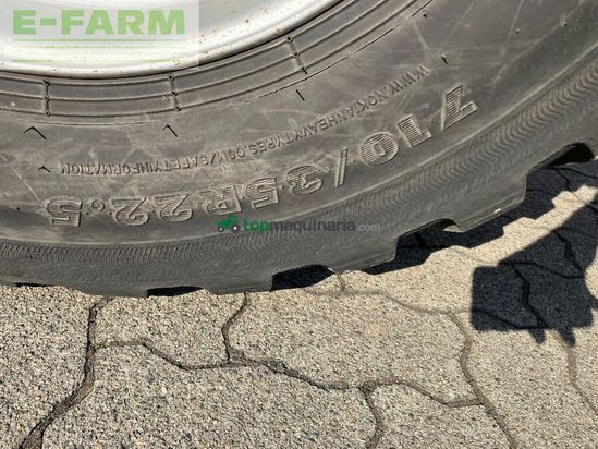 Henificador - Pöttinger - top 1403 c