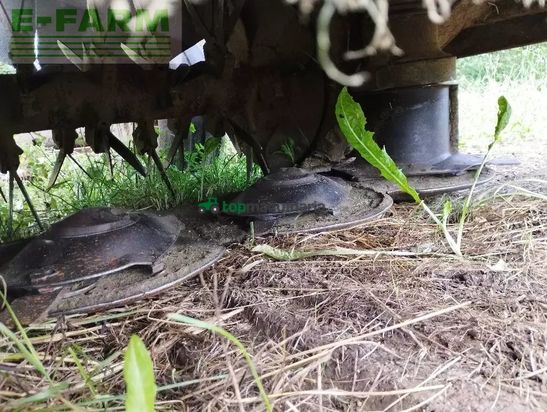 Cortacésped manual - Claas - disco 3050