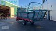 Remolqu agrícola - Mengele - lw 310 quadro