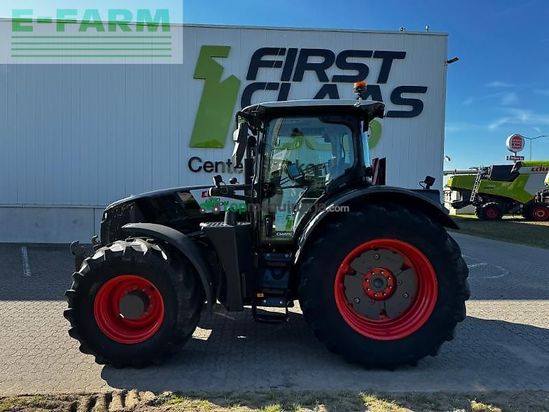 Tractor agrícola - Claas - arion 660 cmatic