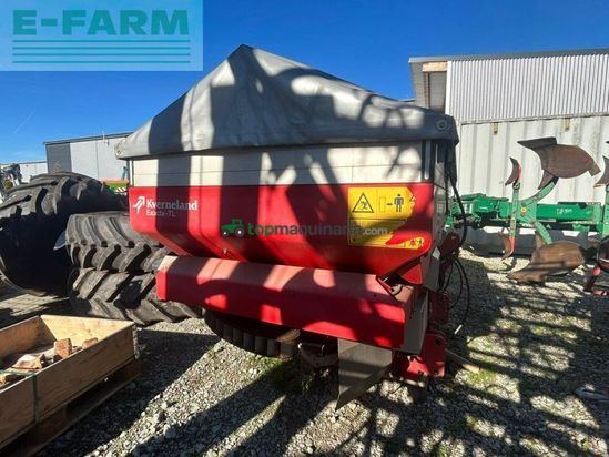 Esparcidor - Kverneland - exacta tl 2150