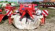 Cortacésped manual - Kuhn - fc 313 frontale