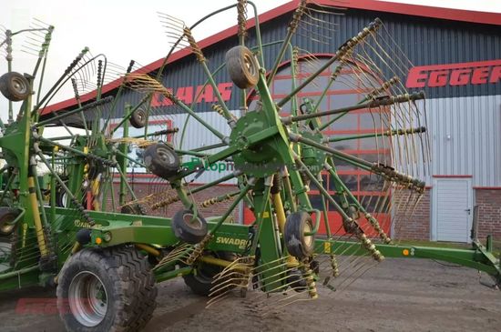 Rastrillo - Krone - swadro 1400 plus