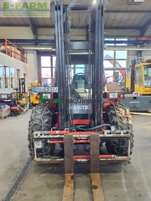 Elevadora - Manitou - m 30.4