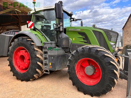 Tractor agrícola - Fendt - 828