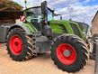 Tractor agrícola - Fendt - 828