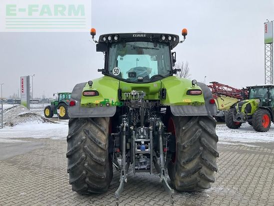 Tractor agrícola - Claas - axion 950 cmatic
