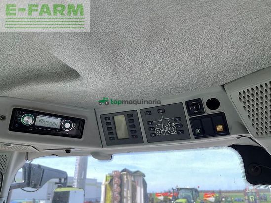 Tractor agrícola - Claas - axion 870 cmatic t4f CMATIC