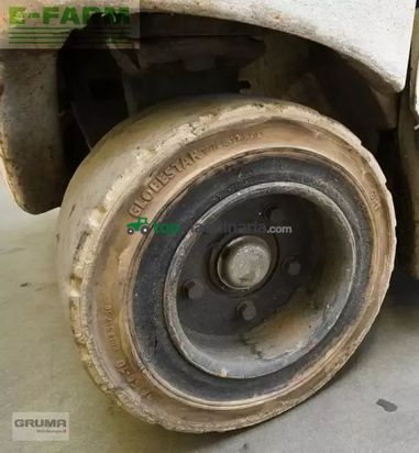 Elevadora - Linde - e 30/600 hl 387