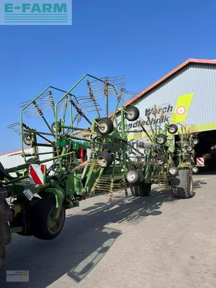 Rastrillo - Krone - swadro 2000