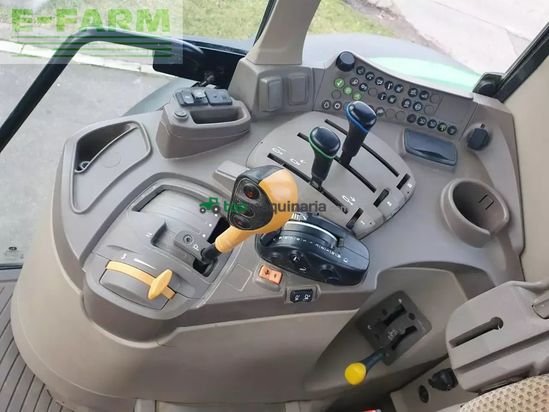 Tractor agrícola - John Deere - 6100m pq+