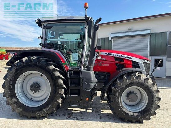 Tractor agrícola - Massey Ferguson - 8s.305 dyna vt