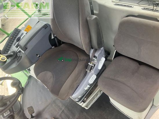 Cosechadora de Cereal - Krone - big x 780