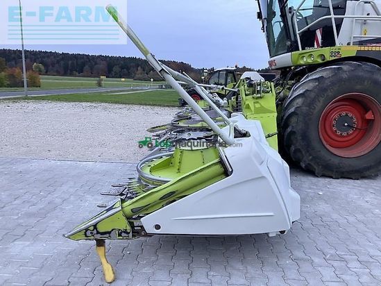 Cabezal - Claas - orbis 900 3t - reduziert!