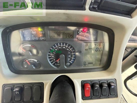 Tractor agrícola - Deutz-Fahr - agrotron 6160