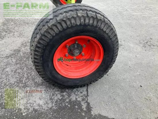 Rastrillo - Claas - liner 1750