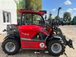Telescopica - Weidemann - t4512 euro-aufnahme + breitreifen