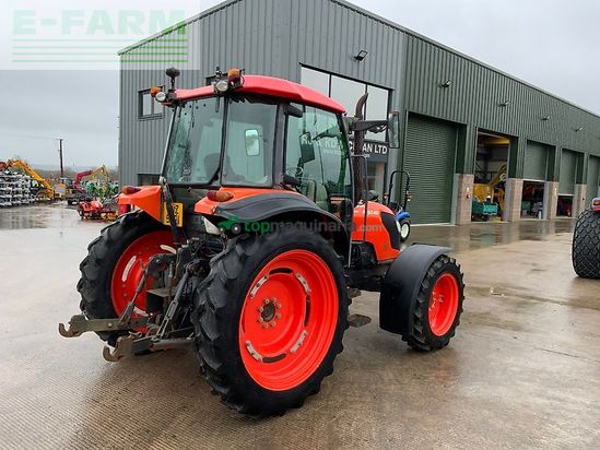Tractor agrícola - Kubota - m9540 hydraulic shuttle tractor (st25480)