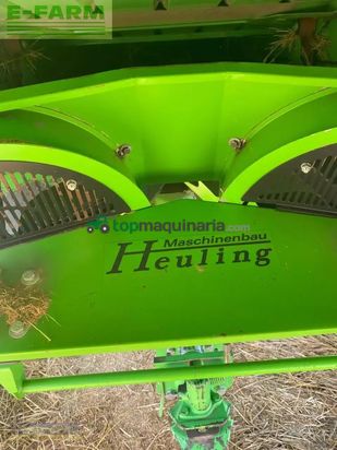 Cosechadora de Cereal - Deutz-Fahr - 5695 hts balance