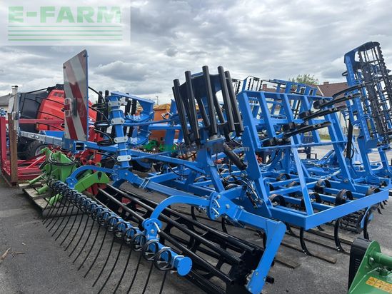 Cultivador -  - leichtgrubber 4m