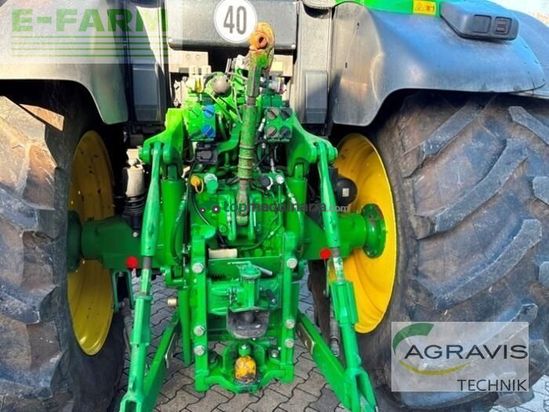 Tractor agrícola - John Deere - 6195 m