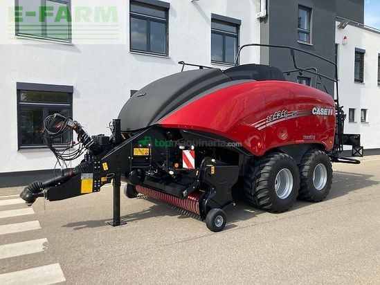 Empacadora gigant - Case IH - lb 434 rc xl