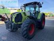 Tractor agrícola - Claas - arion 650 cmatic cebis