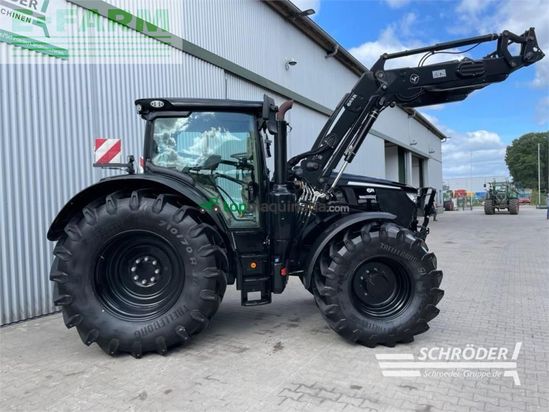 Tractor agrícola - John Deere - 6r185