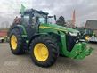 Tractor agrícola - John Deere - traktor 8r340