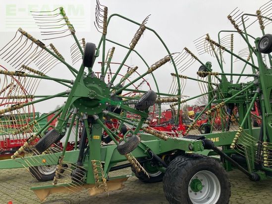 Henificador - Krone - swadro tc 1370