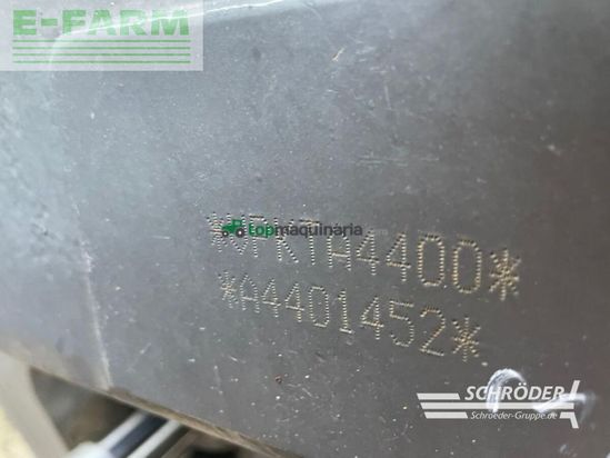 Tractor agrícola - Claas - axion 960 cmatic + rtk