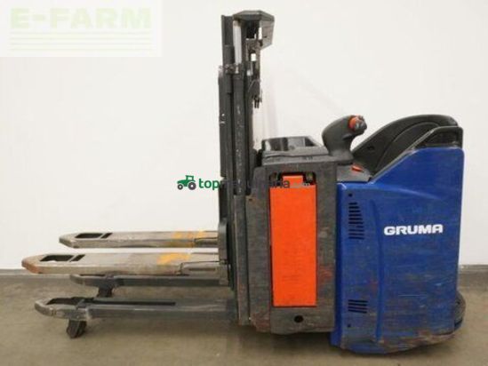 Elevadora - Linde - d 12 sp 133